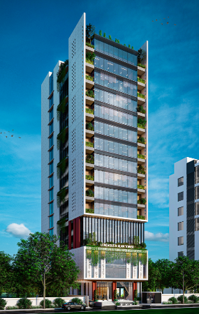 Luminous N Alam Tower